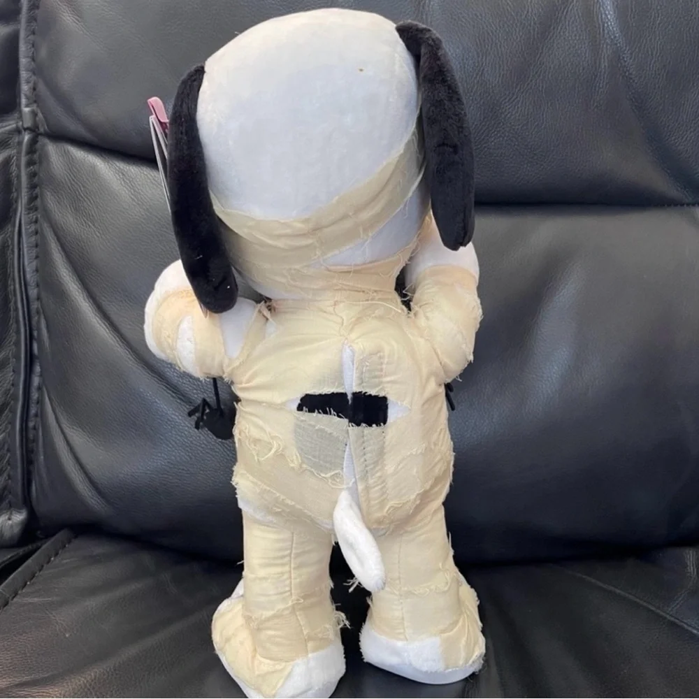 PEANUTS SNOOPY SPIDER SIDE STEPPER Mummy Dancer